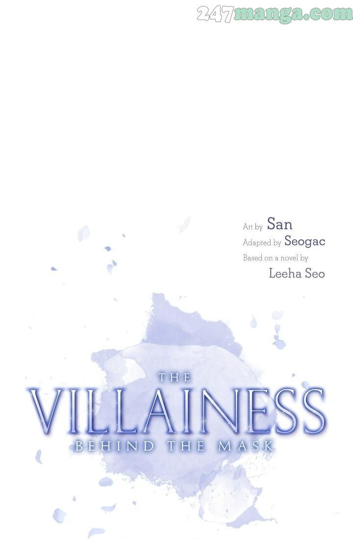 The Villainess Wears an Idiot's Mask Chapter 28 9